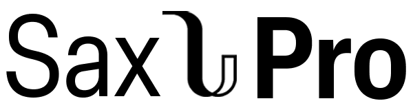 SaxPro Logo
