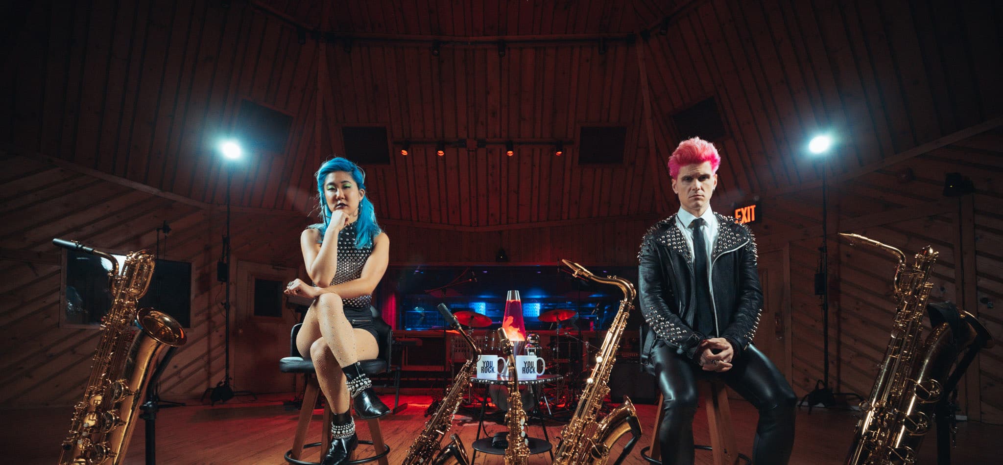 Saxophone & Performance Masterclass