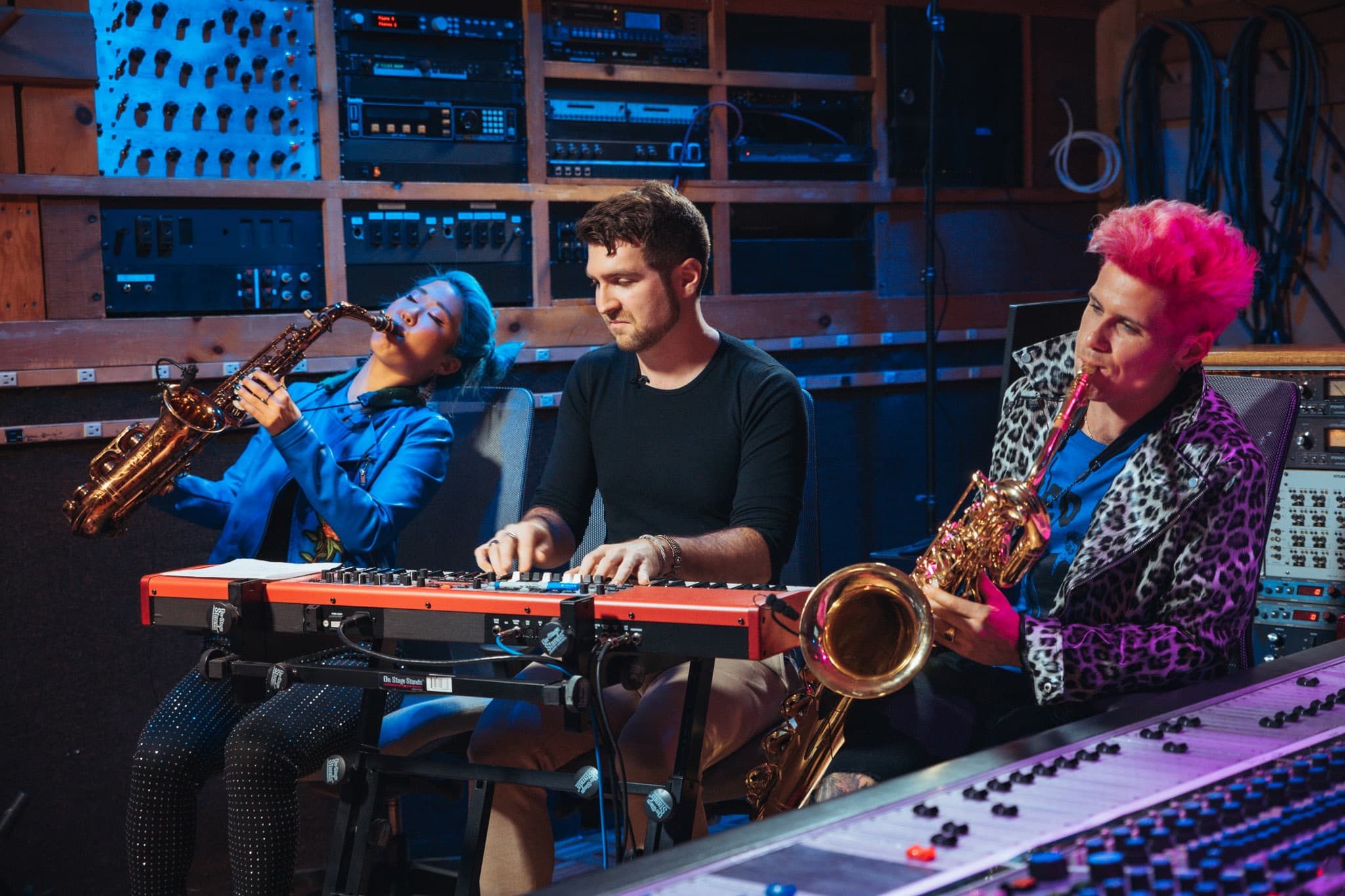 Songwriting & Improv